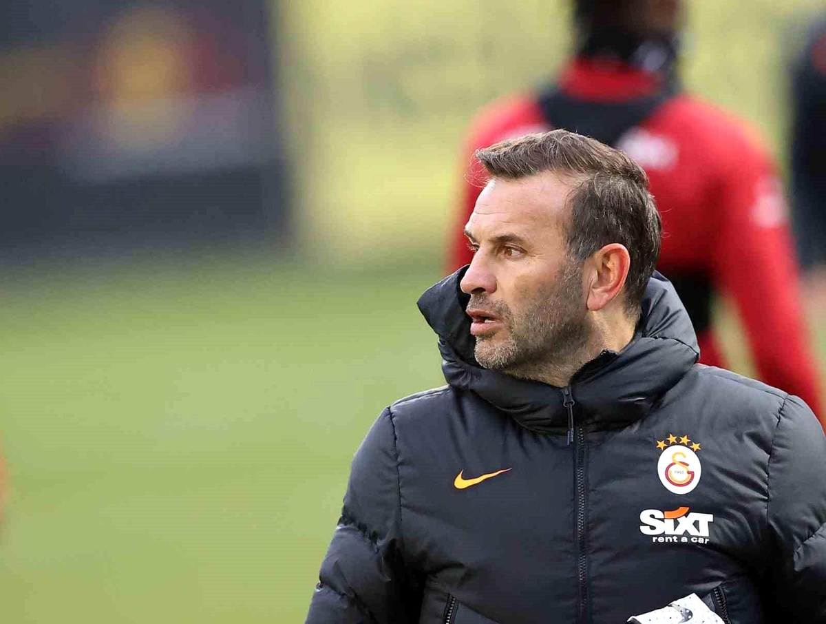 Galatasaray\'da Konyaspor maçı hazırlıkları başladı