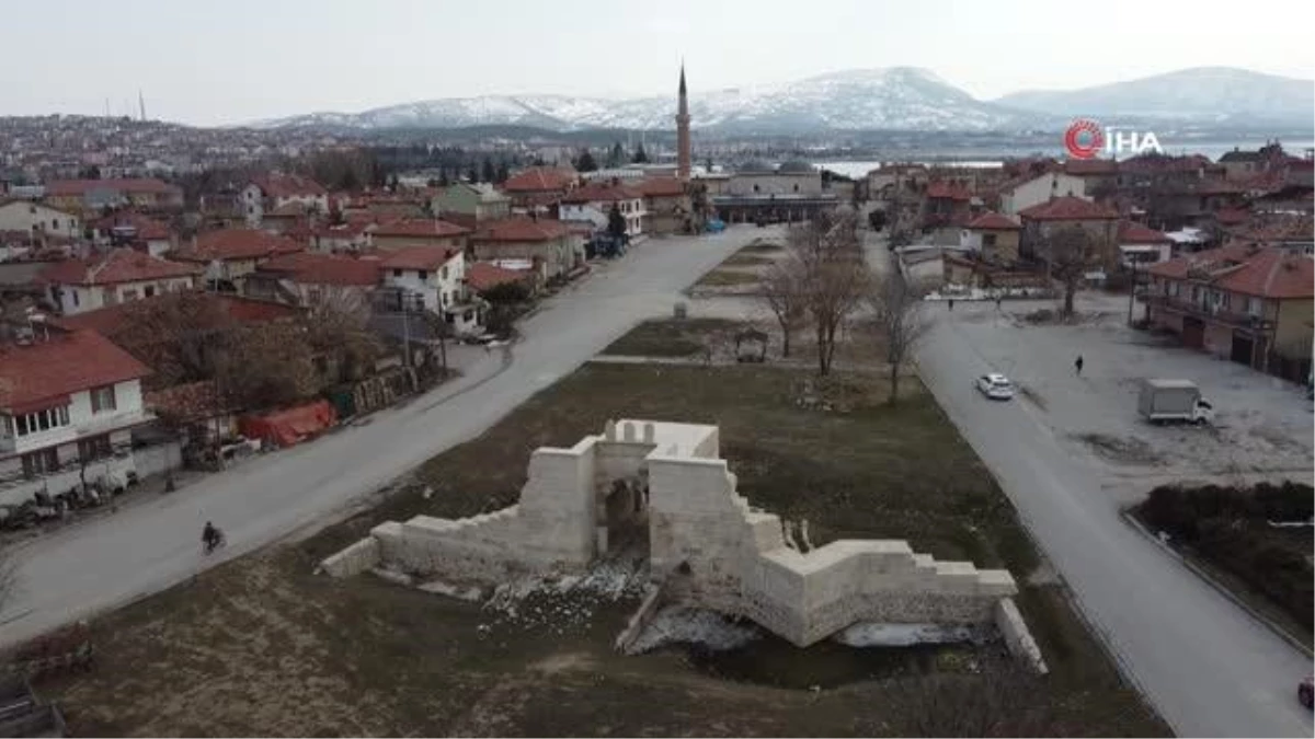 Gizemini koruyan tarihi yer altı kaçış tünellerinin turizme kazandırılması talebi