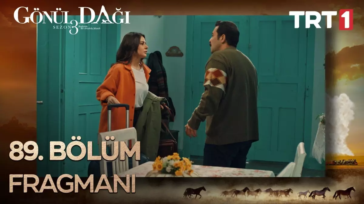 Gönül Dağı 89. Bölüm Fragmanı