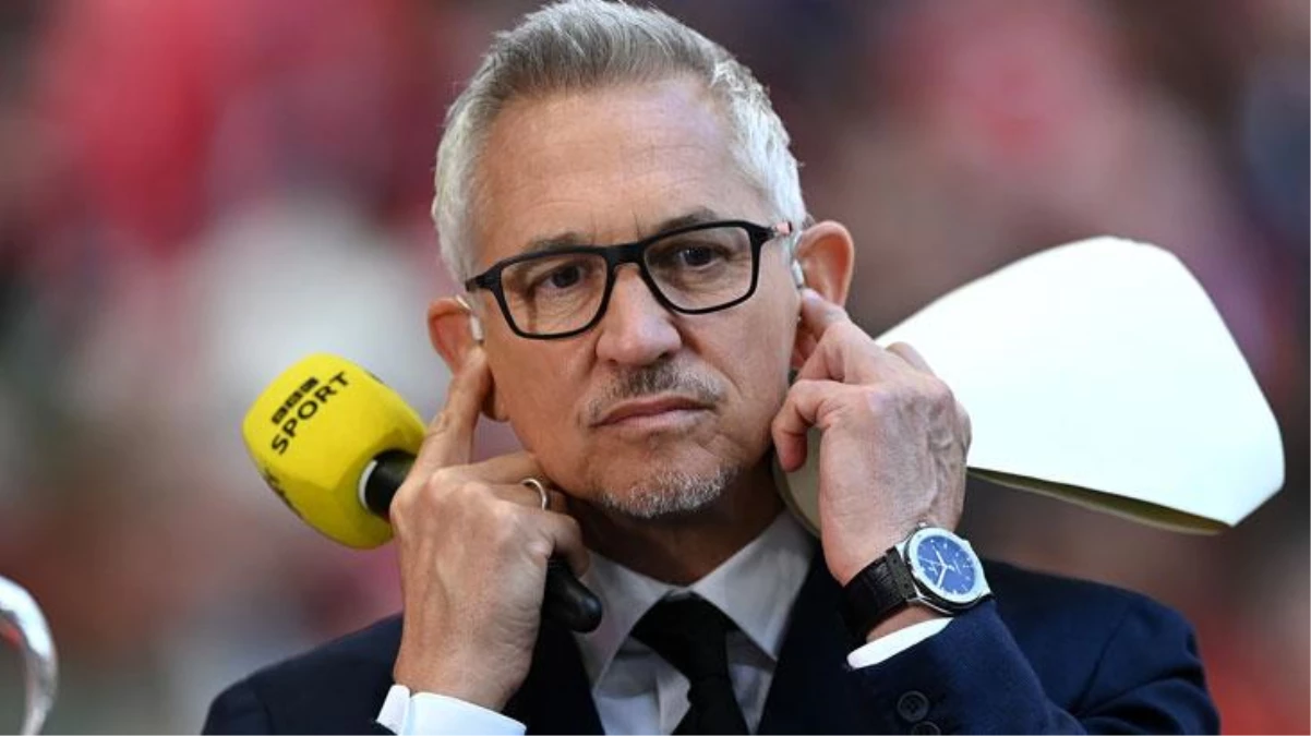 Görevden alınmıştı! BBC, Gary Lineker hakkındaki kararını verdi