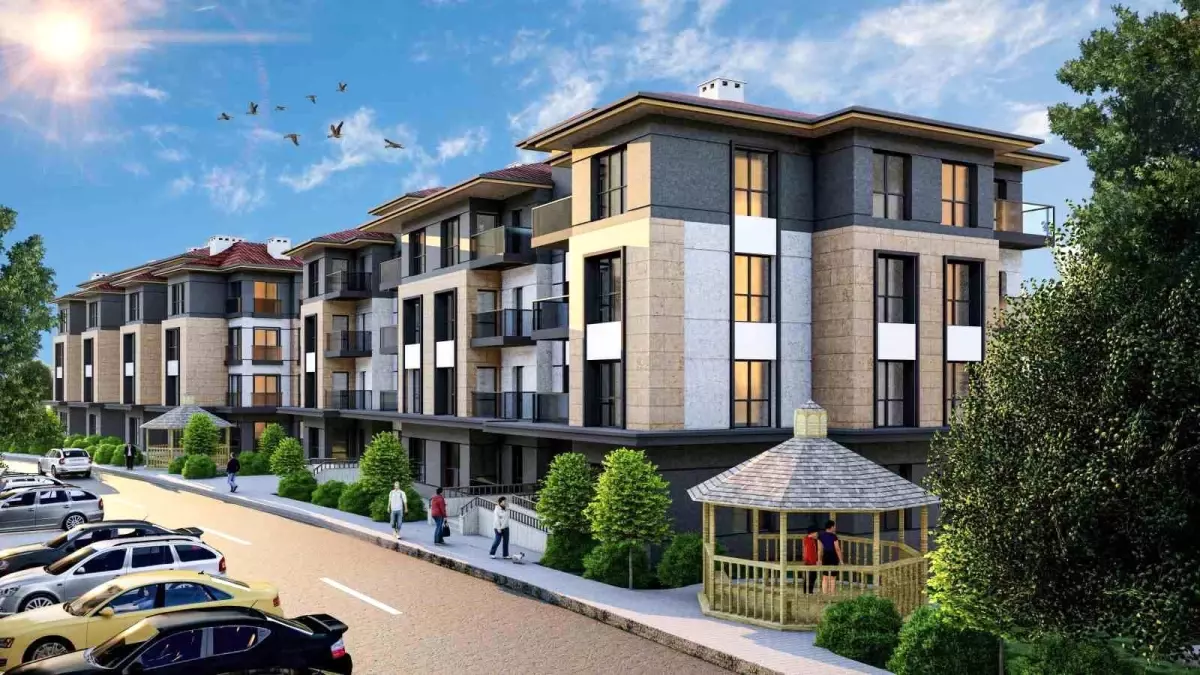 "İlk Evim" kura çekimlerinde sıra İstanbul\'da