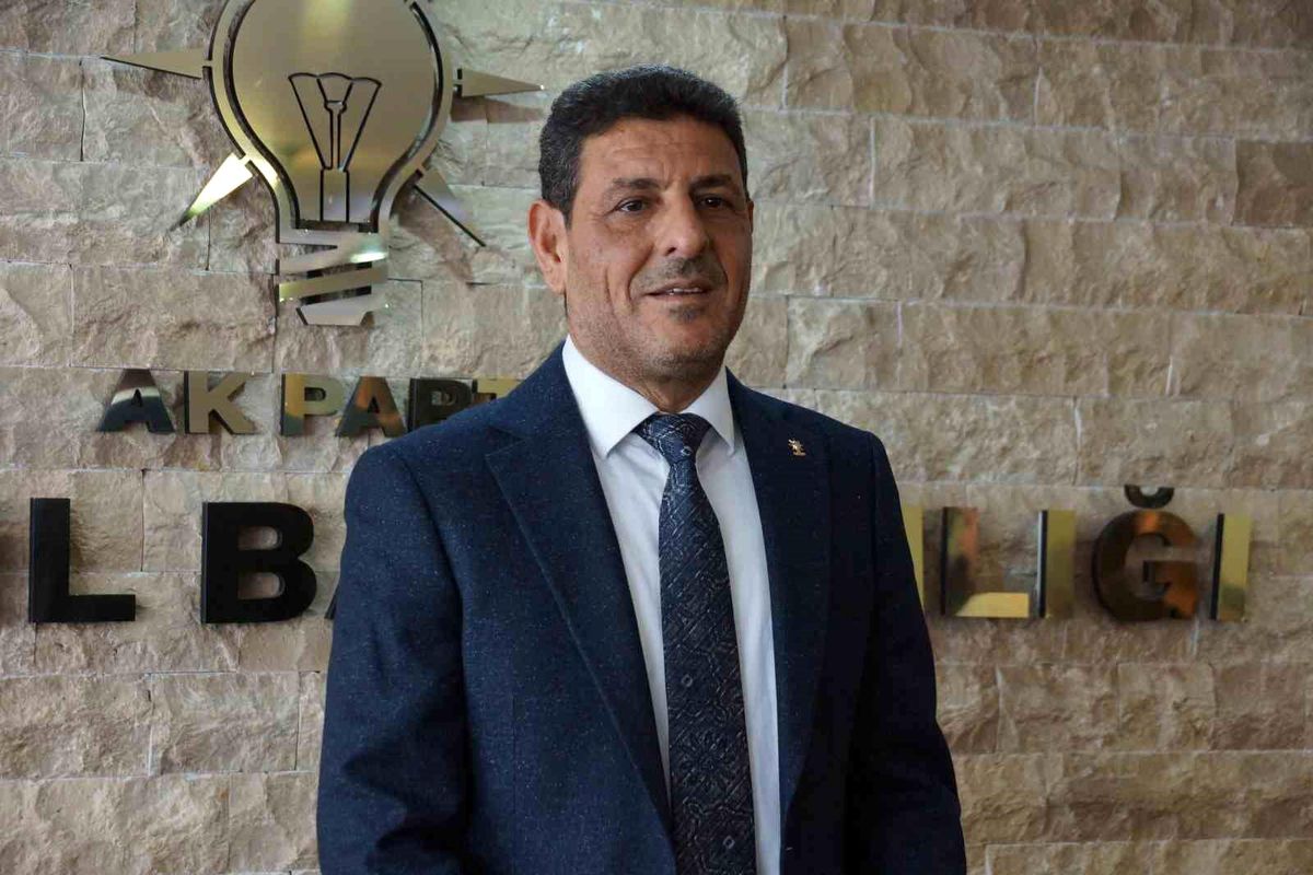 İş adamı Subaşı AK Parti\'den milletvekilliği aday adaylığı başvurusu yaptı