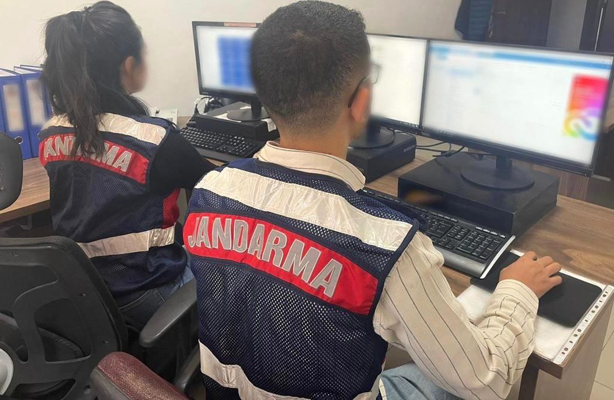 Jandarmadan 653 siteye erişim engeli
