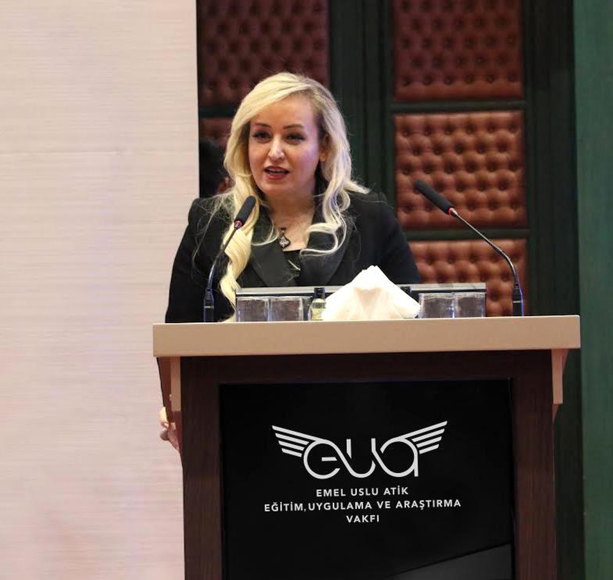 Kadınlar karar mekanizmalarında olmak istiyor