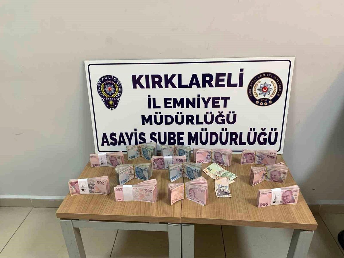 Kırklareli\'de dolandırıcılık şüphelisi yakalandı