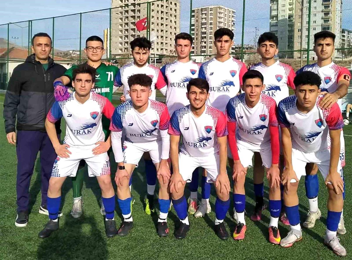 Kocasinan Ülküspor rahat bir nefes aldı