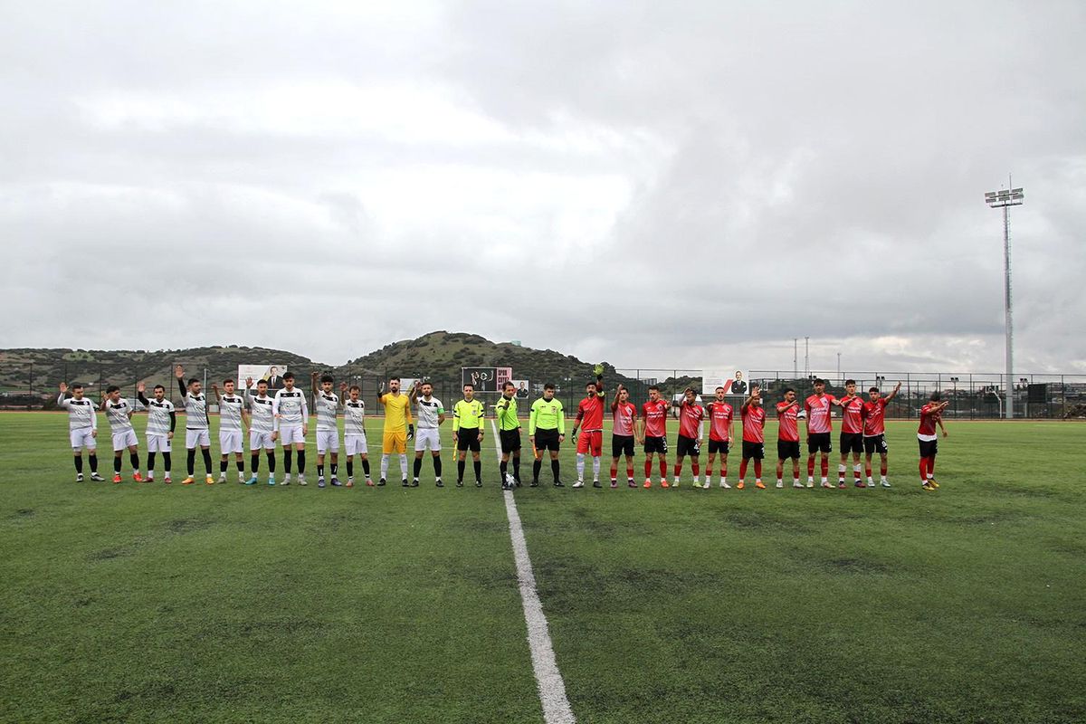 Kula derbisinde kazanan Kulaspor oldu