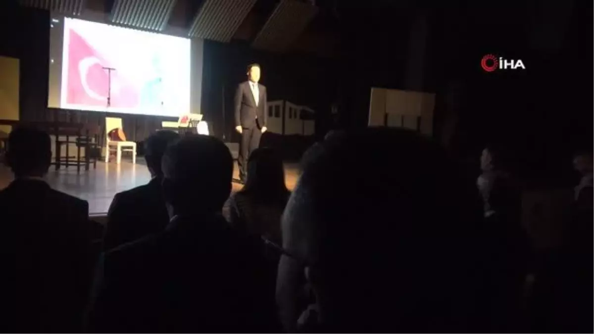 Mehmet Akif Ersoy Yalova\'da anıldı