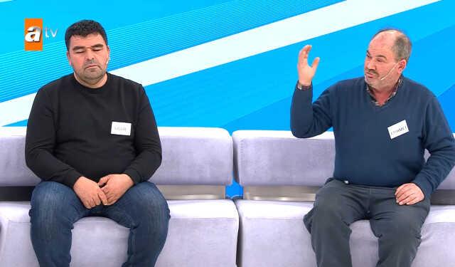 Müge Anlı'nın canlı yayınında korkutan anlar! Kayıp olayında baş şüpheli gösterilen adam, kanala bıçakla geldi