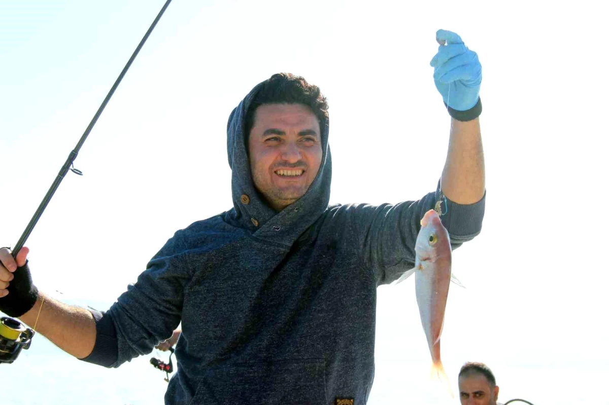 Muğla\'da olta balıkçılığı alanları dışında avlanmak yasak