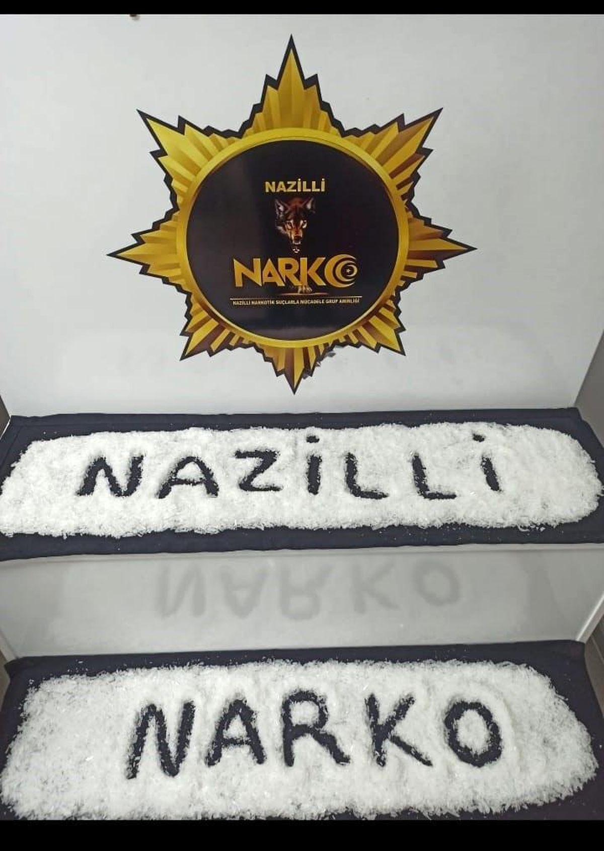 Nazilli\'de 3 kilo uyuşturucu madde ele geçirildi