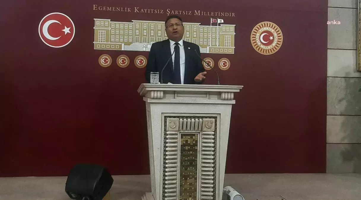 Özcan Purçu: "Millet \'Açım\' Diyor, İktidar Şükürsüzlükle Suçluyor"