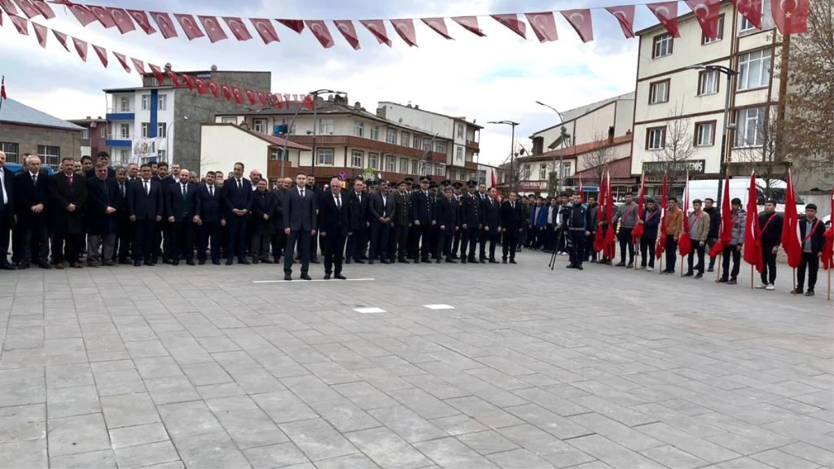 Pasinler\'in düşman işgalinden kurtuluşunun 105. yıl dönümü kutlandı