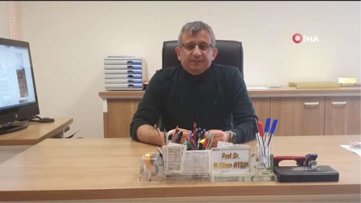 Prof. Dr. Mehmet Cihan Aydın, göletlerin oluşturduğu risklere dikkat çekti