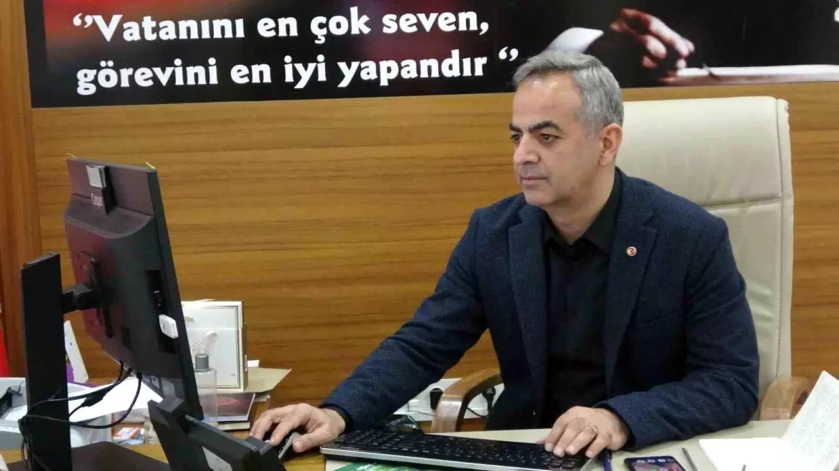 Siirt'te 826 kişi depremlerin ardından koruyucu aile olmak için başvuruda bulundu