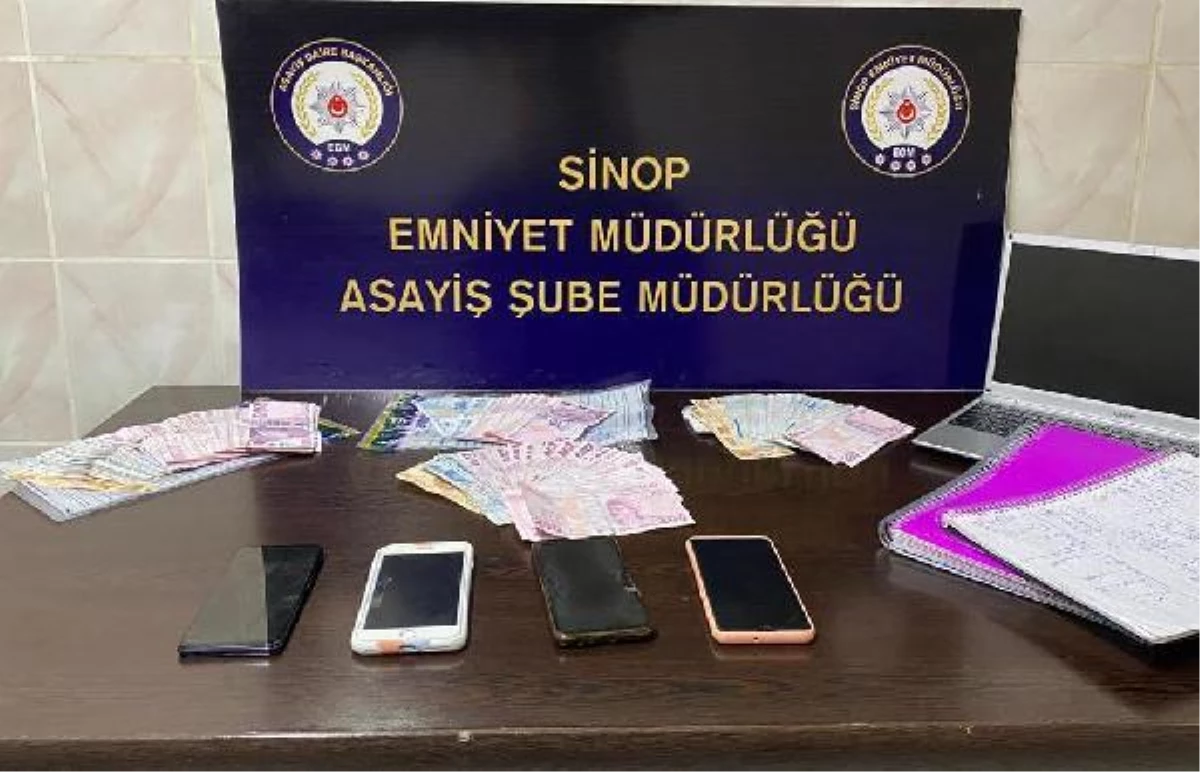 Sinop\'ta fuhuş operasyonu: 3 gözaltı