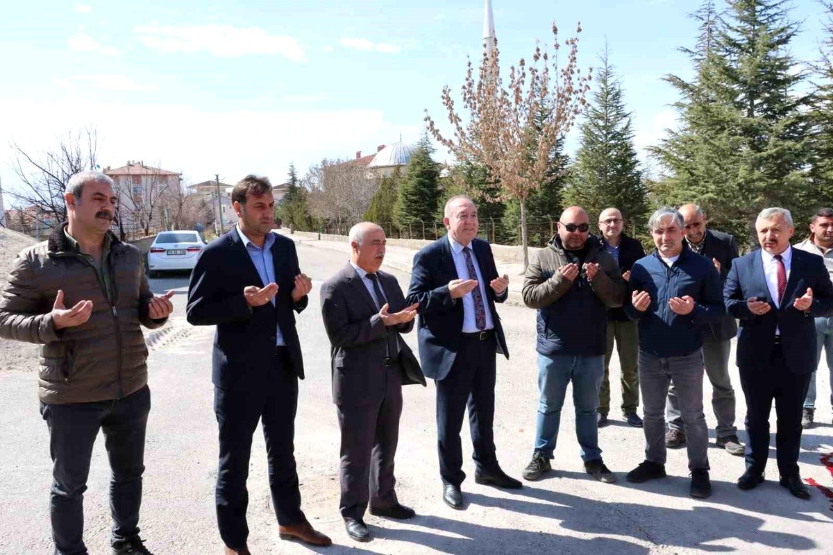 Sungurlu\'da içme suyu şebekesini değiştiriyor