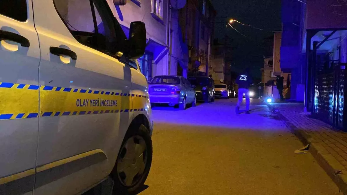 Tartıştığı şahsı kurşun yağmuruna tuttu, bacağından yaralayıp kaçtı