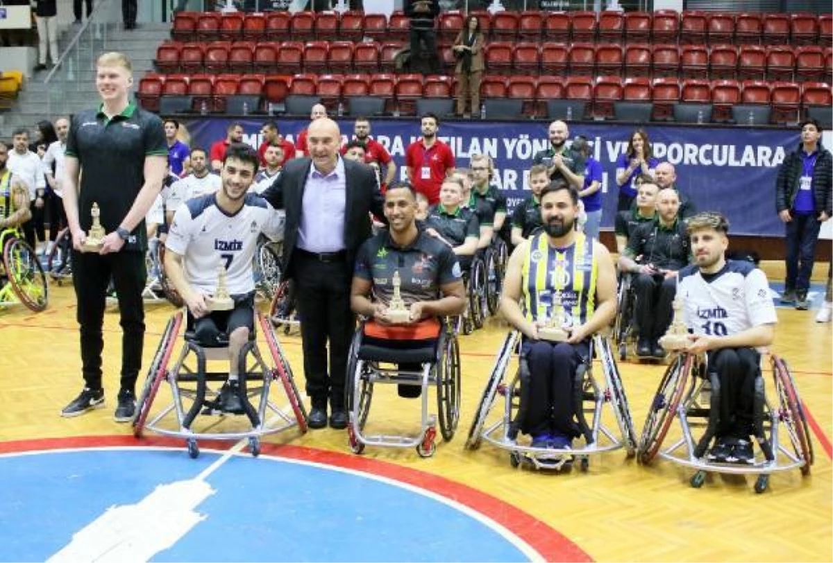 İzmir Büyükşehir Belediyesi, Eurocup 2 A Grubu Maçlarına Ev Sahipliği Yaptı