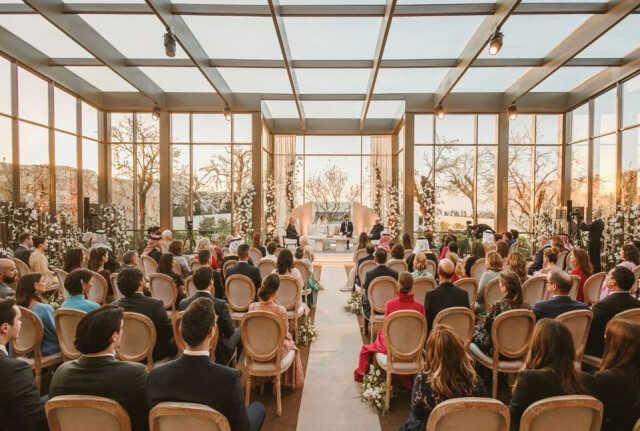 Ürdün Kralı 2. Abdullah'ın kızı Prenses İman evlendi Ürdün Kralı 2. Abdullah'ın kızı Prenses İman evlendi