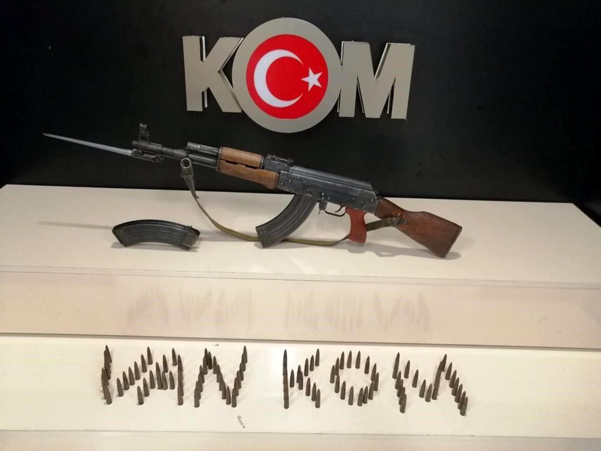 Van\'da gümrük kaçakçılığı