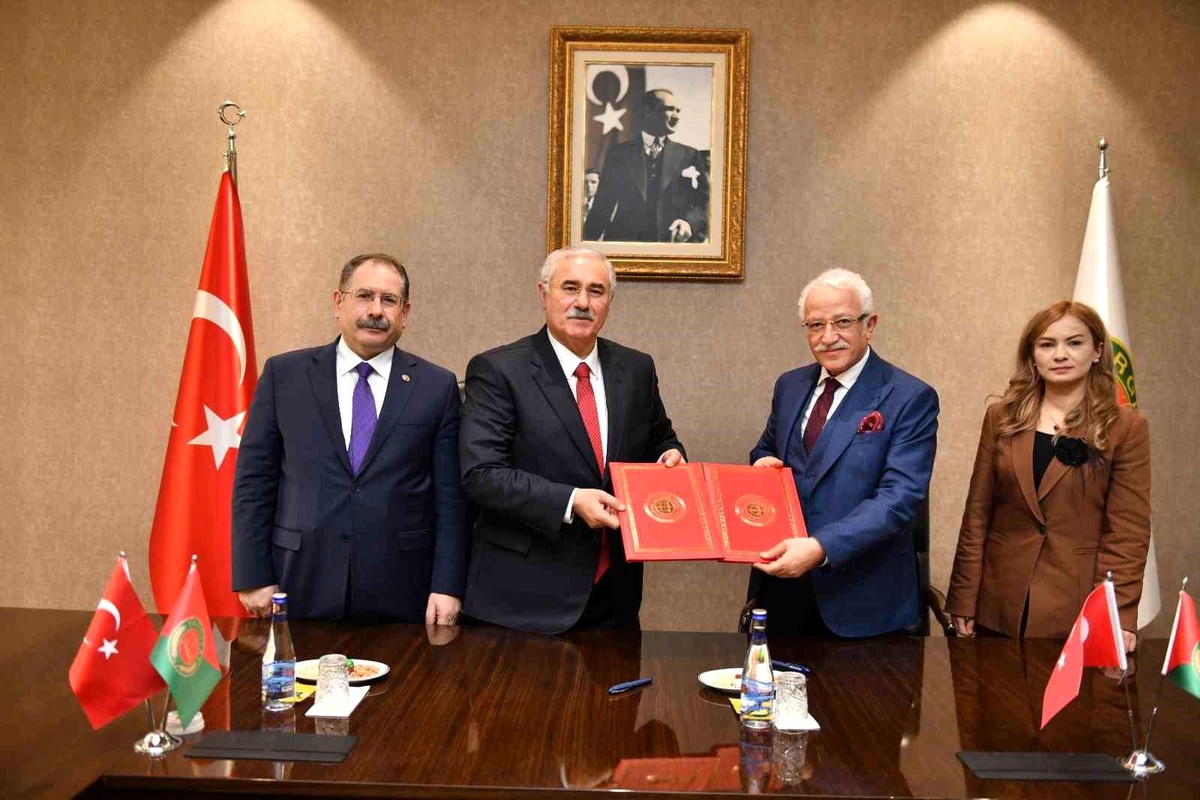 Yargıtay Başkanlığı ile Necmettin Erbakan Üniversitesi arasında protokol imzalandı