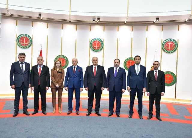Yargıtay Başkanlığı ile Necmettin Erbakan Üniversitesi arasında protokol imzalandı