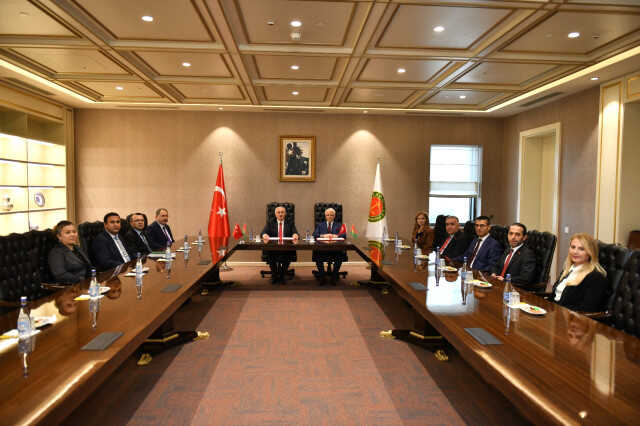 Yargıtay Başkanlığı ile Necmettin Erbakan Üniversitesi arasında protokol imzalandı