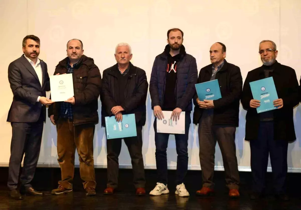 Yıldırım\'da mülkiyet sorunu tarih oluyor