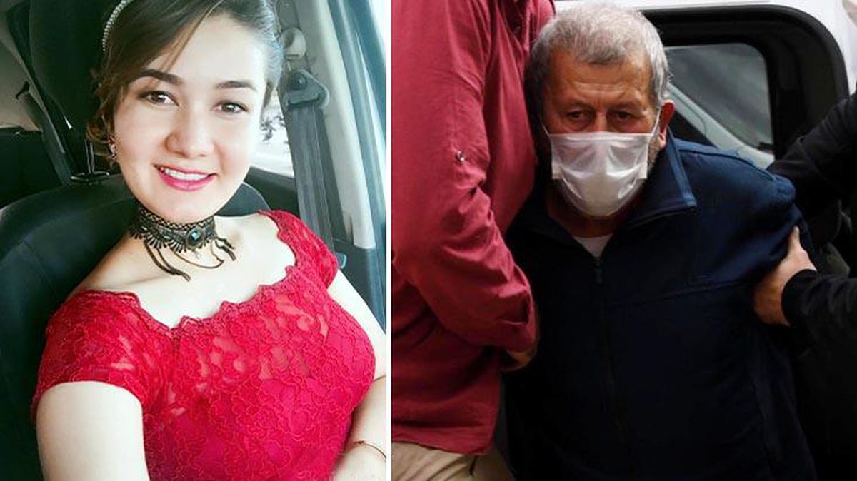 16 yerinden bıçaklayıp cesedini parçalamıştı! Gelin katili kayınpedere müebbet verildi