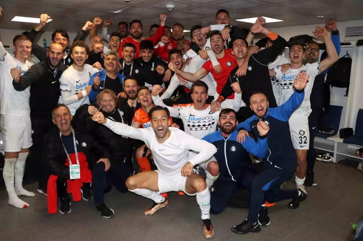 Altay, 93 gün sonra galibiyet aldı