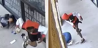 ABD'de korkunç olay! Paraları çalmakla yetinmeyen hırsız, talihsiz kadını felç bıraktı