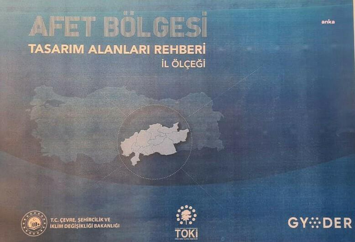 Anka Haber Ajansı\'nın Deprem Bölgesindeki 5 Kentte Yapılacak İnşaat Projelerinin Hükümete Yakın Şirketlere Verildiği Haberine Erişim Engeli Kararı......