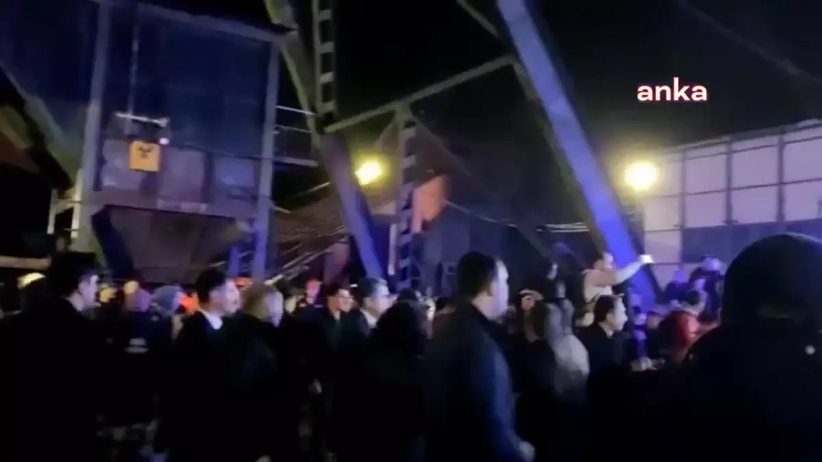 Anka, TBMM Amasra Maden Kazası Araştırma Komisyonu Raporuna Ulaştı: "Kazanın Meydana Gelmesinde Ana Havalandırmadaki Eksiklikten Daha Önemli Derecede...