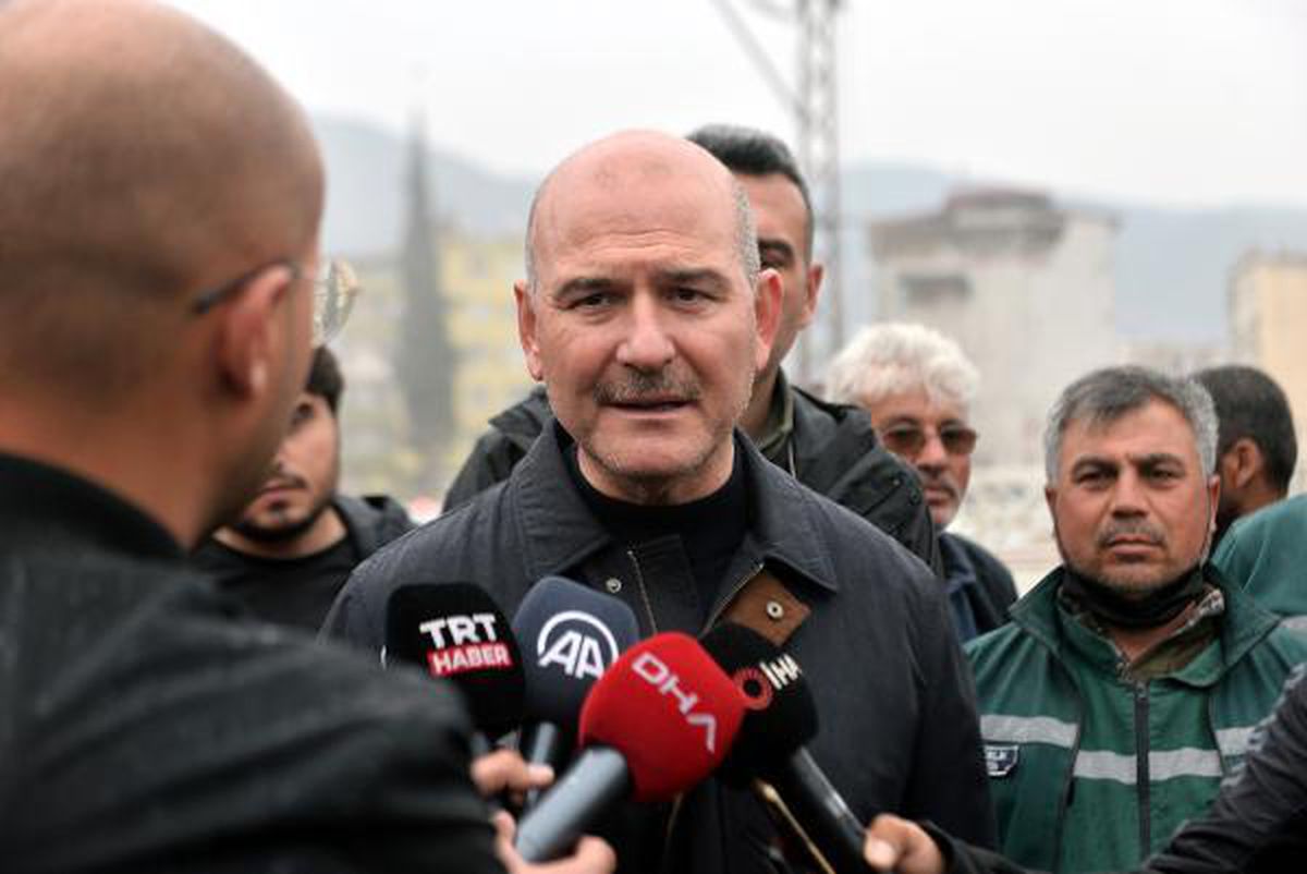 Bakan Soylu\'dan Kılıçdaroğlu\'nun \'bayrak\' iddiasına yanıt: Bugün flama günü değil