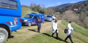Bartın'da 3 gün önce kaybolan yaşlı adam ormanlık alanda ölü bulundu