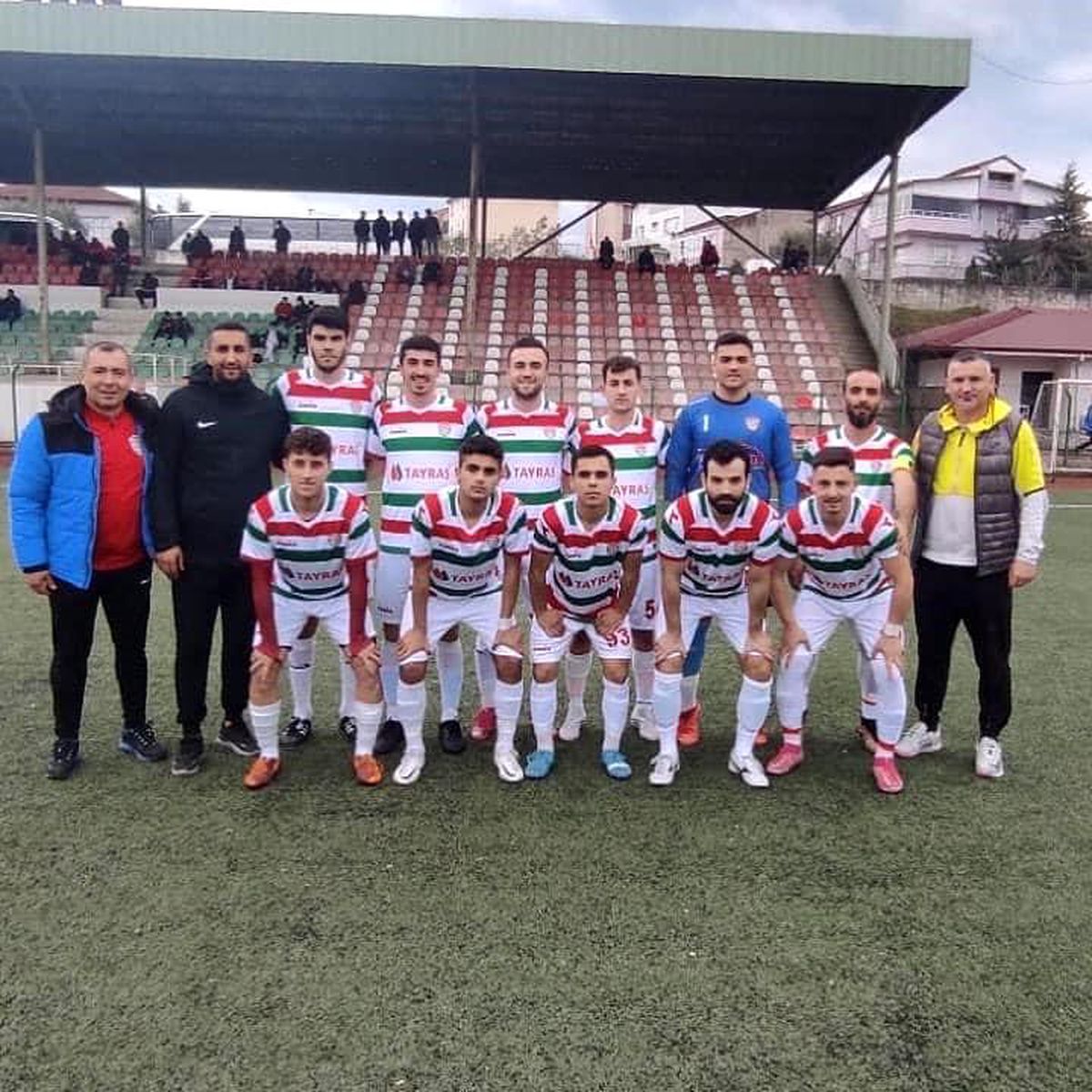Bilecik 1. Amatör Lig\'de 10\'uncu hafta geride kaldı