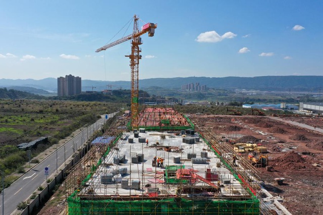 Çin'in Chongqing Belediyesi Otomotiv Sektöründe Dönüşüme Hazırlanıyor Çin'in Chongqing Belediyesi Otomotiv Sektöründe Dönüşüme Hazırlanıyor