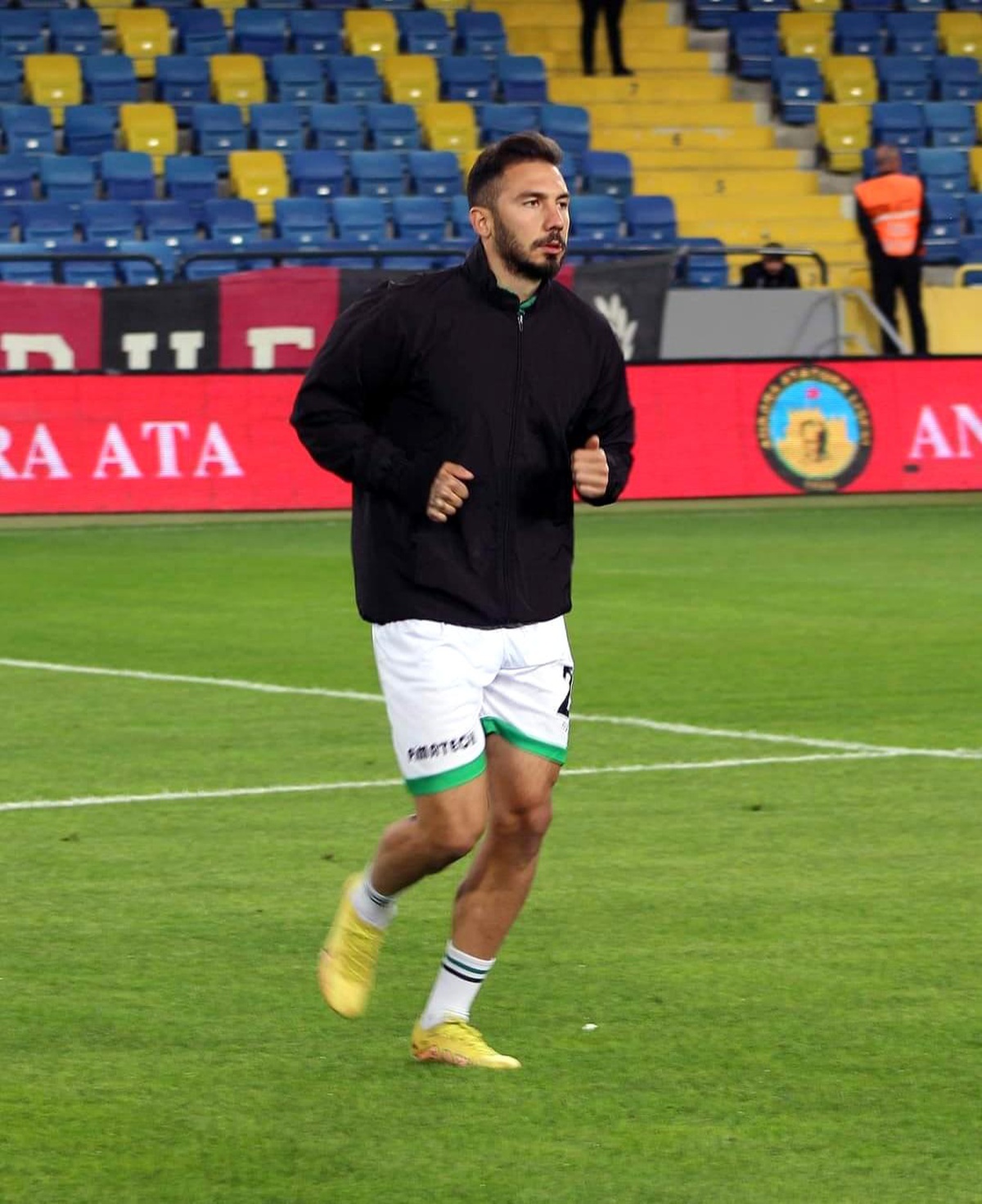 Denizlispor\'da Emre Sağlık 6 hafta yok