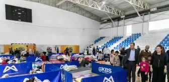 Deprem bölgesinden yoğun göç alan Mersin destek bekliyor