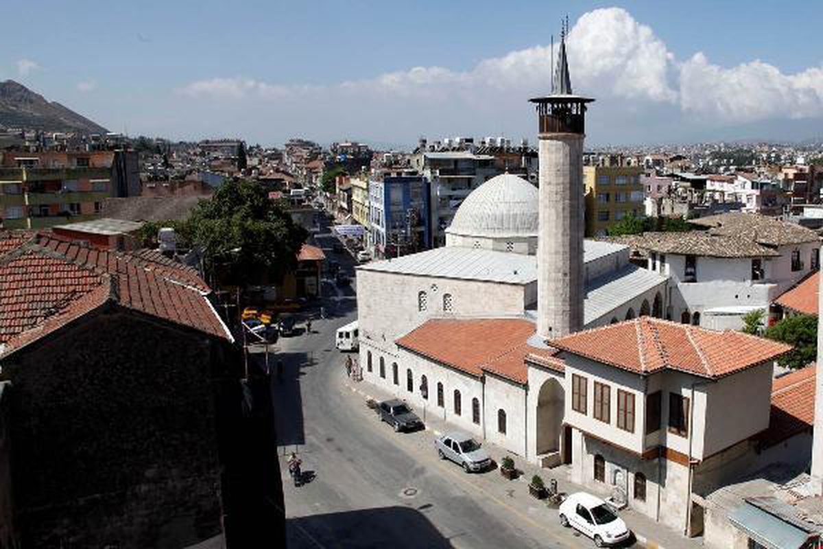 Depremde yıkılan Habib-i Neccar Camisi, restore edilecek