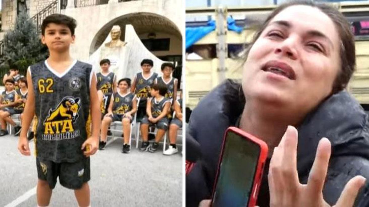 Depremden geriye çok acı hikayeler kaldı! Oğlunu elleriyle kefenleyen annenin yetkililerden tek bir isteği var