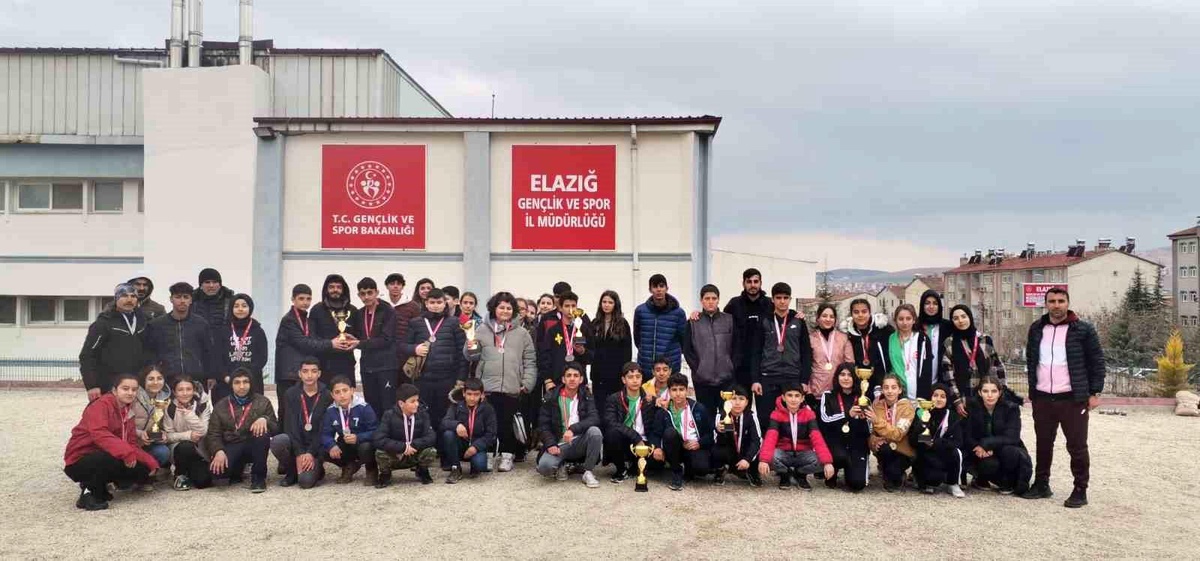 Elazığ\'da Bocce Yıldızlar İl Şampiyonası sona erdi