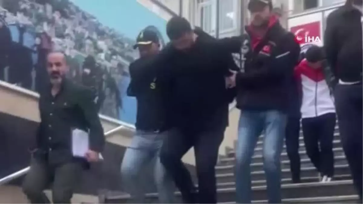 Fatih\'teki park yeri cinayetinde 2 gözaltı