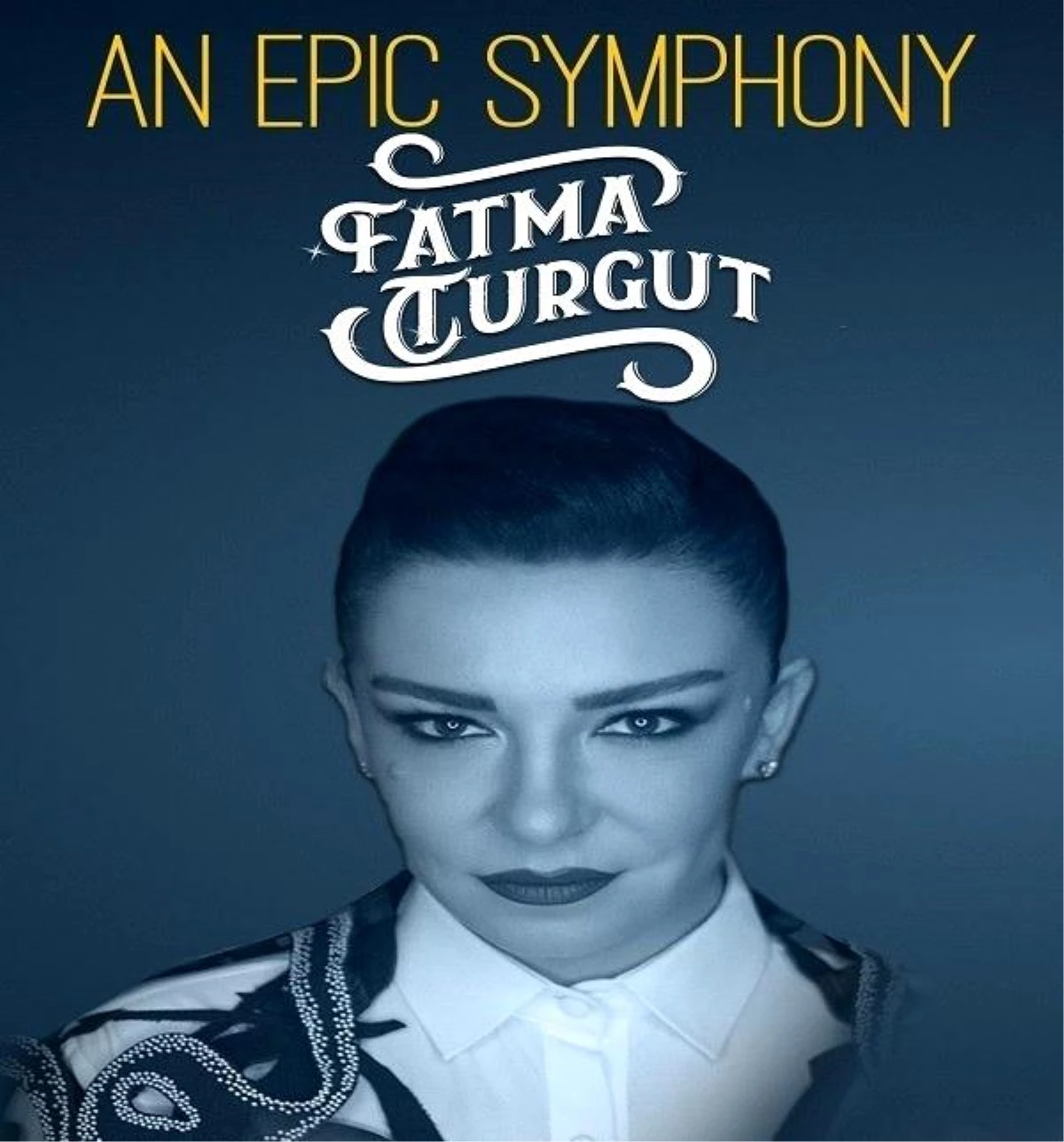 Fatma Turgut, An Epic Symphony ile 25 Mart\'ta CSO Ada Ankara\'da