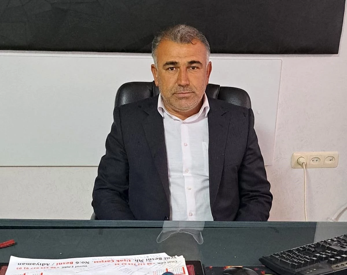 Gelecek Partisi Besni Teşkilatında \'Kılıçdaroğlu\' istifası