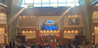İBB Meclis Toplantısında isim değişikliği tartışması