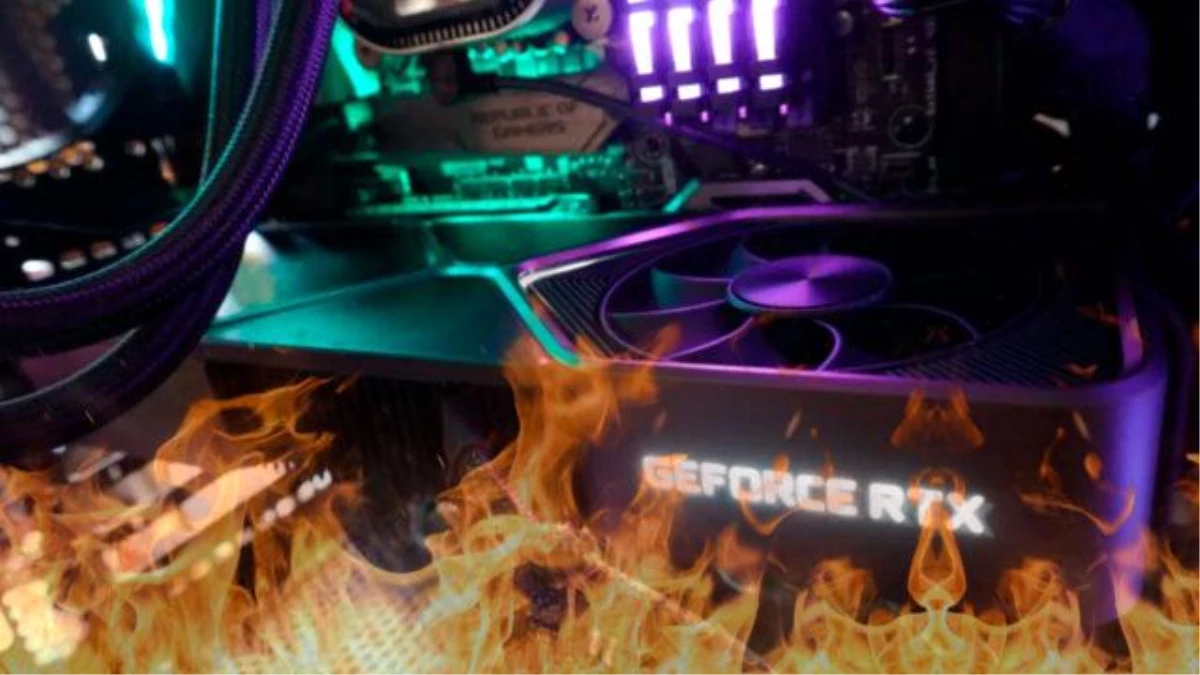 Intel\'den ekran kartlarında yangına karşı yeni önlem!