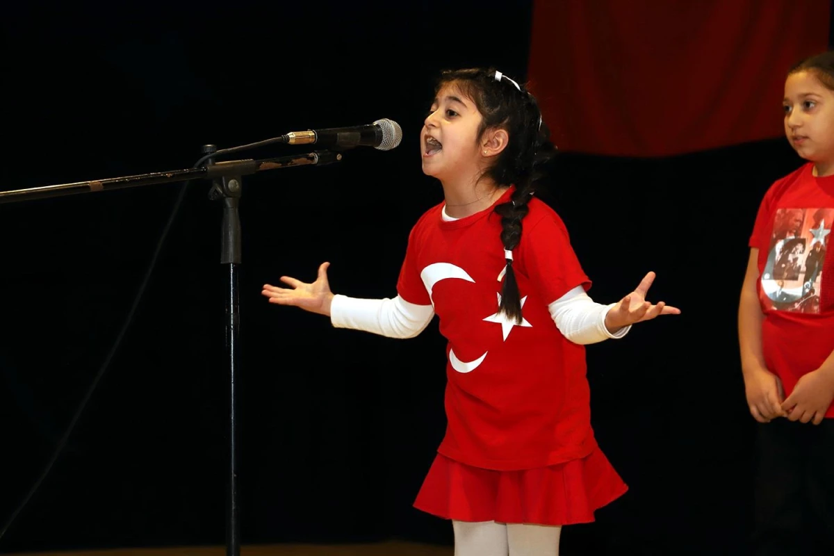 İstiklal Marşı\'nın Kabulü ve Mehmet Akif Ersoy\'u anma günü programı