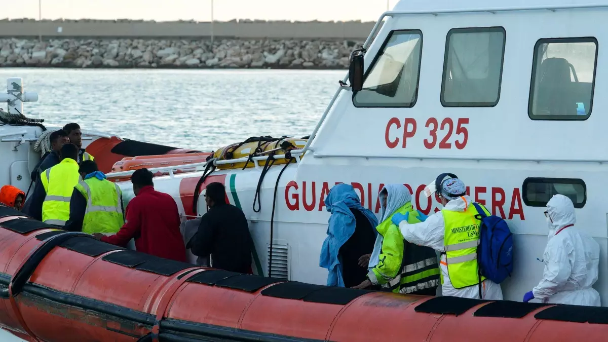 İtalya, artan göçmen sayısı için Rus Wagner grubunu suçladı